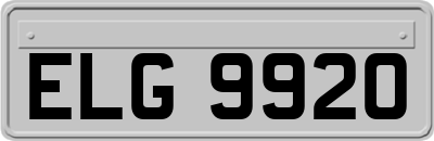 ELG9920