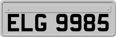 ELG9985