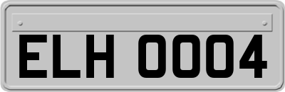 ELH0004