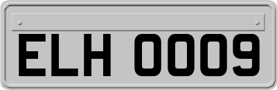 ELH0009