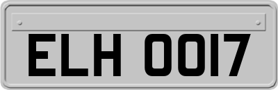 ELH0017
