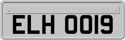 ELH0019