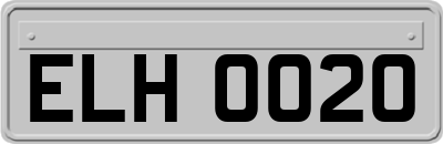 ELH0020