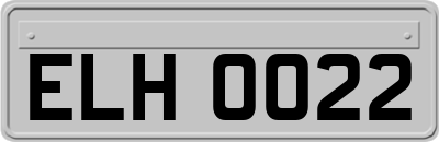 ELH0022