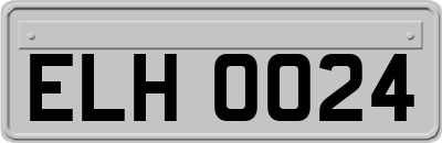 ELH0024