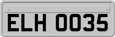 ELH0035