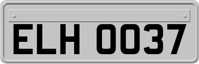 ELH0037