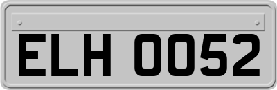 ELH0052