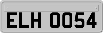ELH0054