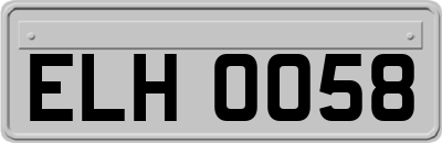 ELH0058