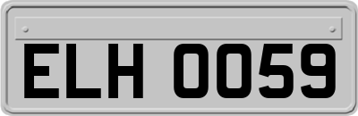 ELH0059