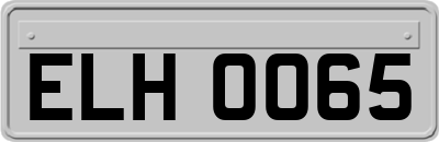 ELH0065