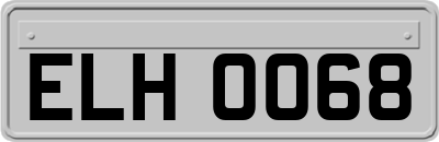 ELH0068