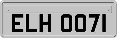 ELH0071