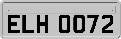ELH0072