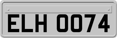 ELH0074