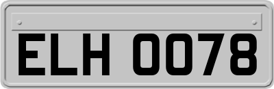 ELH0078
