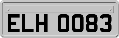 ELH0083