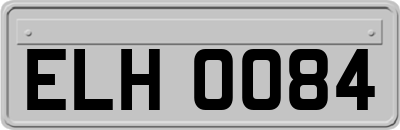 ELH0084