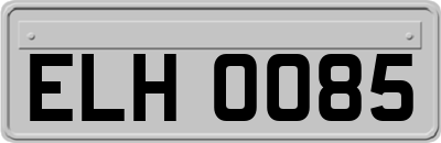 ELH0085