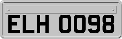 ELH0098