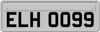 ELH0099