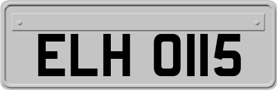 ELH0115