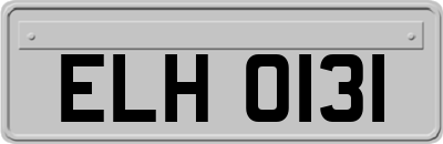ELH0131