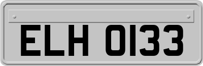 ELH0133