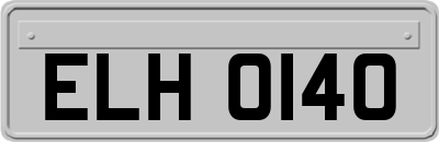 ELH0140