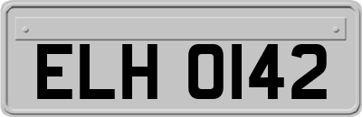 ELH0142