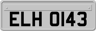 ELH0143