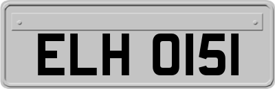 ELH0151