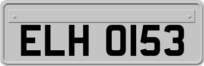 ELH0153