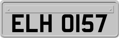 ELH0157