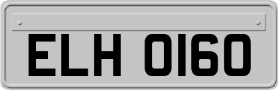 ELH0160