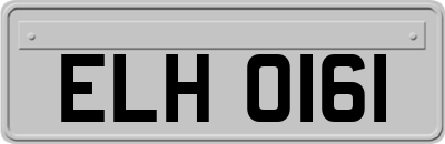 ELH0161