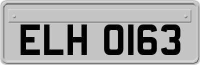 ELH0163