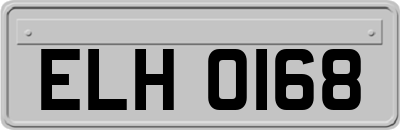 ELH0168