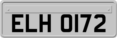 ELH0172