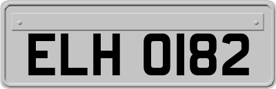 ELH0182