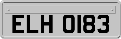 ELH0183
