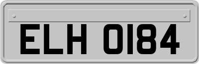 ELH0184