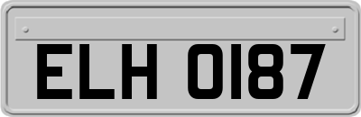 ELH0187