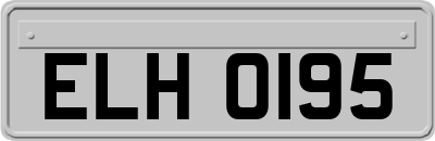 ELH0195