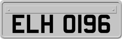 ELH0196