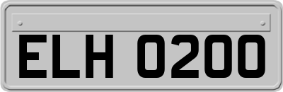 ELH0200