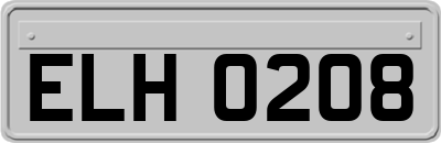 ELH0208