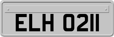 ELH0211