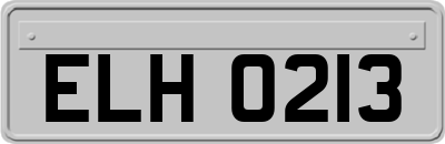 ELH0213